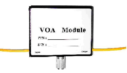 Polarization Maintaining(PM) VOA