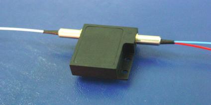 1x2 Multi Mode Fiberoptic Switch